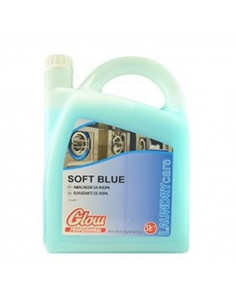 SOFT BLUE - Amaciador da Roupa 5 L