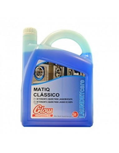 MATIQ CLÁSSICO - Detergente Líquido Lavagem Roupa 5 L