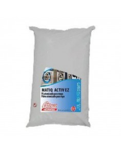 MATIQ ACTIVADO EZ - Pó Atomizado Lavagem Roupa 10 Kgs