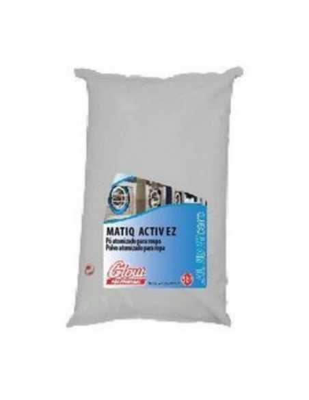 MATIQ ACTIVADO EZ - Pó Atomizado Lavagem Roupa 10 Kgs