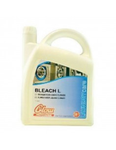 BLEACH L - Branqueador Líquido Clorado 5 L