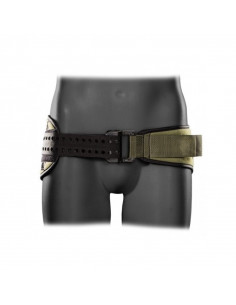 SAM PELVIC SLING II Cinto de Estabilização Pélvica Militar verde e preto 2