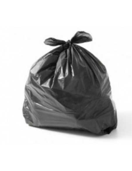 Sacos Lixo 100/ 120L Preto 80my 80x120cm (10Kg)