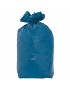 Sacos Lixo 100/ 120L Azul 22kg 85x105cm Rolo (20 unidades)