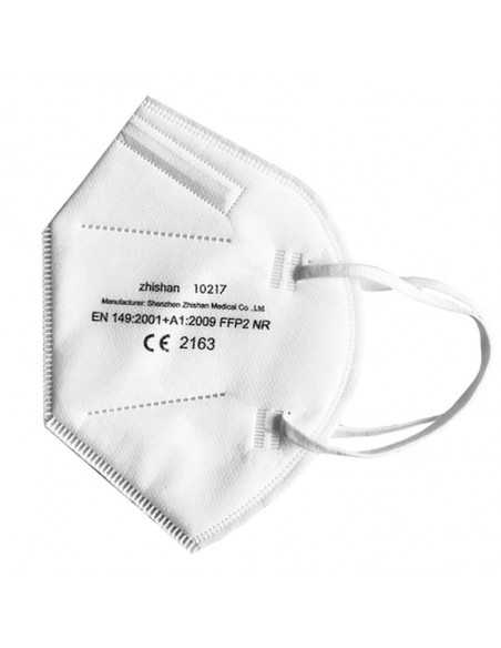 Máscaras Descartáveis FFP2 individual