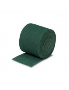Esfregão Fibra Verde para Loiça Rolo (14cmx6mts)