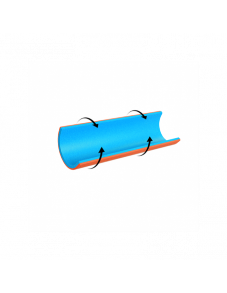 SAM SPLINT XL Tala Moldável maleabilidade