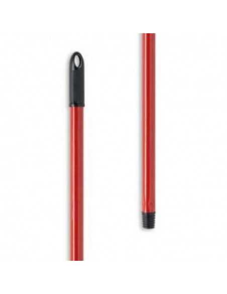 Cabo Esfregona/ Vassoura Metálico Rosca (140cm)