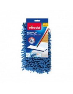 Recarga Mopa Flip Microfibras Vileda