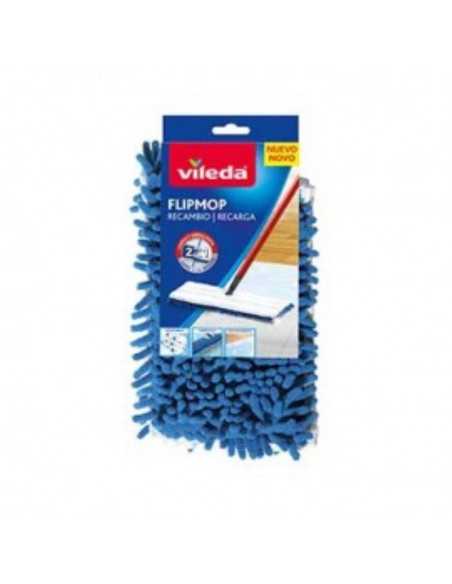 Recarga Mopa Flip Microfibras Vileda