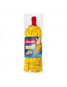 Recarga Esfregona Suave Vileda