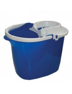 Balde Oval com Espremedor 15 Litros