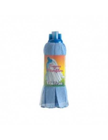 Recarga Esfregona Microfibras Tiras 150gr