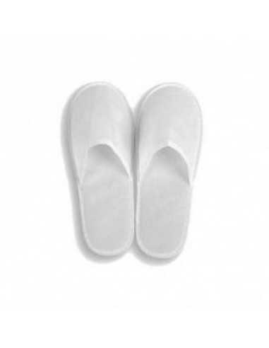Chinelos Fechados Polipropileno Branco...
