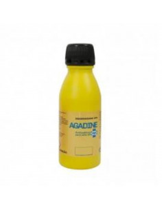 Iodopovidona AGADINE Solução Dérmica 125 ml