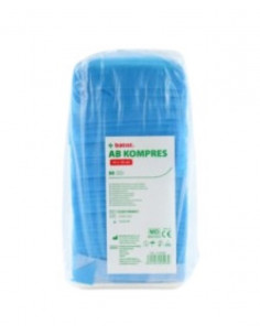 Compressas de Absorção TNT Não Estéril