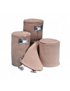 Ligadura Elástica Não Adesiva (Elastic Wrap) 2