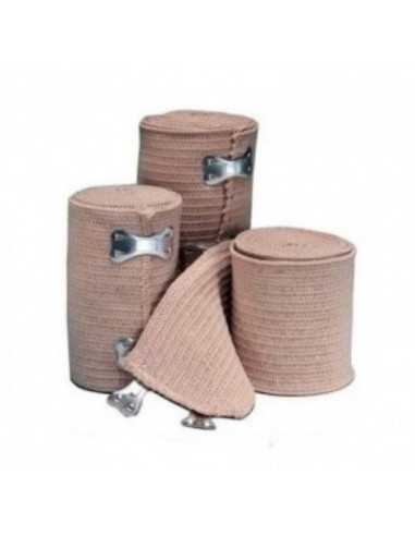 Ligadura Elástica Não Adesiva (Elastic Wrap)