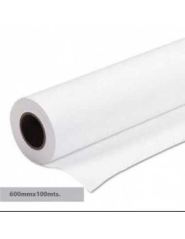 Rolos Papel Marquesa 1 Folha 60cmx100mts (3 rolos)