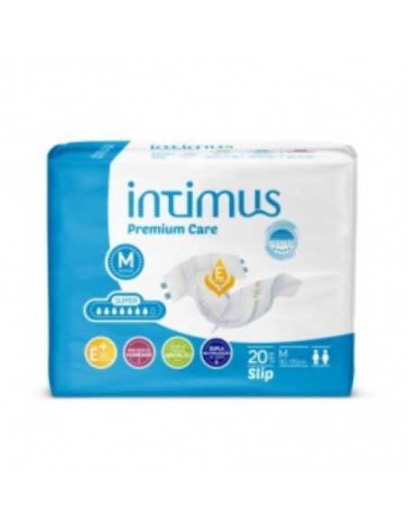 Fralda Adulto Intimus Super tamanho M