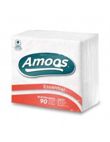Embalagem Guardanapos 33x33cm Essential