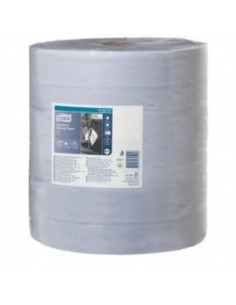 Rolo Papel Multisusos Azul Tork 128407