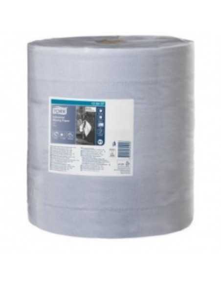 Rolo Papel Multisusos Azul Tork 128407