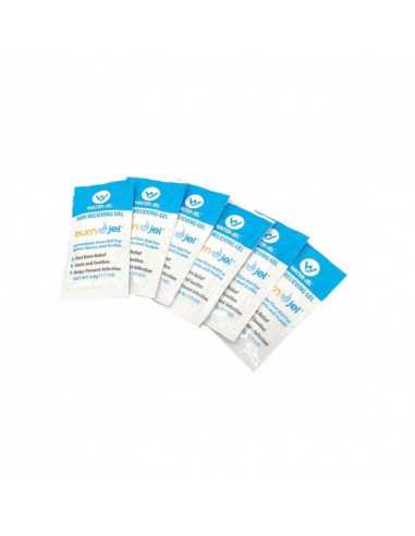BURNJEL Gel de Água para Queimaduras 6 saquetas