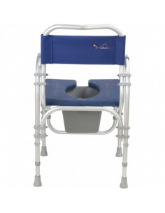 Cadeira de Banho Pacific ABS OrthosXXI 2