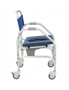 Cadeira de Banho Pacific com Rodas OrthosXXI 2