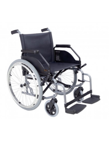 Cadeira de Rodas Manual em Aço XL Peninsular OrthosXXI
