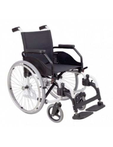 Cadeira de Rodas Manual de Alumínio Latina Compact ST OrthosXXI