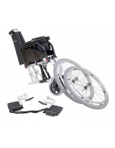 Cadeira de Rodas Manual de Alumínio Latina Compact ST... 2