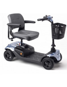 Scooter Elétrica Liberty lateral direita