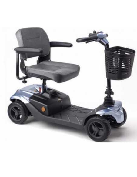 Scooter Elétrica Liberty lateral direita