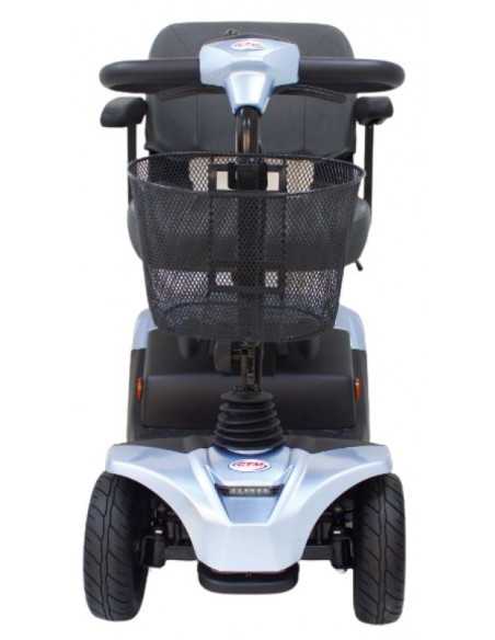 Scooter Elétrica Liberty frente Scooter Elétrica Liberty frente