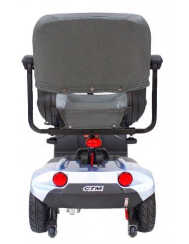 Scooter Elétrica Liberty traseira