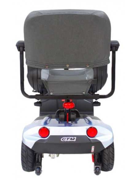 Scooter Elétrica Liberty traseira Scooter Elétrica Liberty traseira