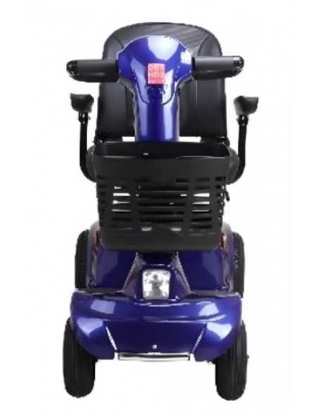 Scooter Elétrica Eco Plus Frente Scooter Elétrica Eco Plus Frente