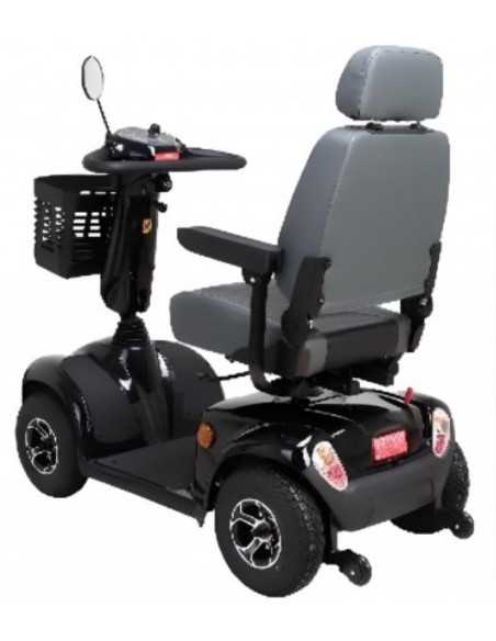 Scooter Elétrica Compact Deluxe 500 traseira Scooter Elétrica Compact Deluxe 500 traseira