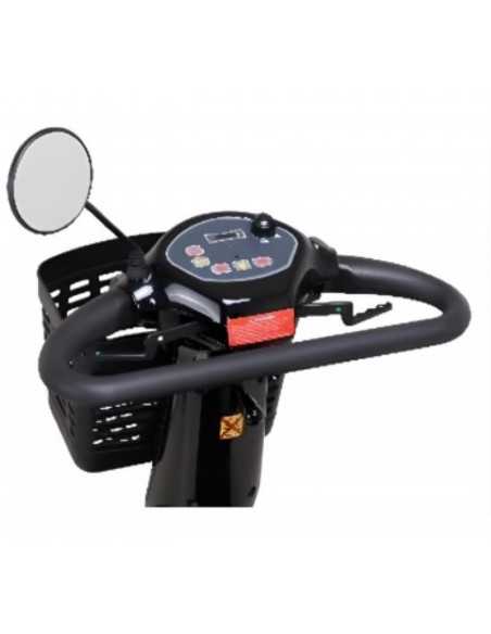 Scooter Elétrica Compact Deluxe 500 guiador Scooter Elétrica Compact Deluxe 500 guiador
