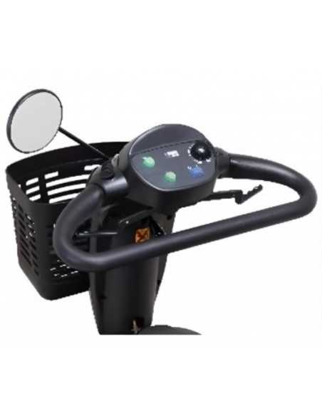Scooter Elétrica Compact Deluxe 700 guiador Scooter Elétrica Compact Deluxe 700 guiador