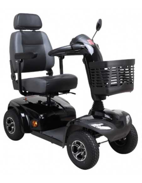 Scooter Elétrica Compact Deluxe 700 preta