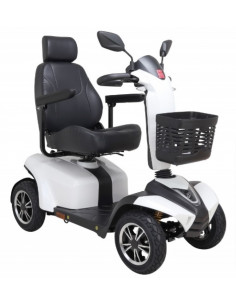 Scooter Elétrica Star 850 OrthosXXI branca