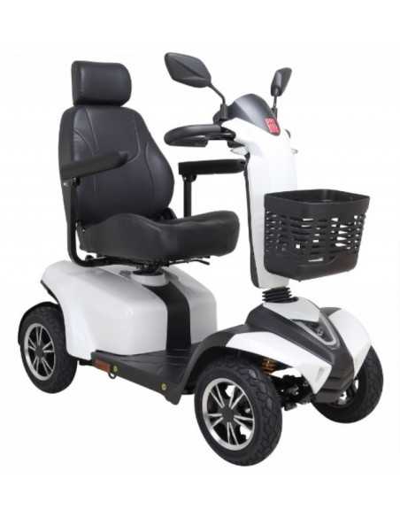 Scooter Elétrica Star 850 OrthosXXI branca