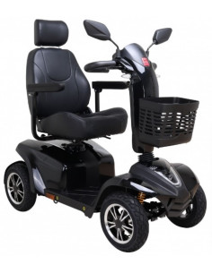 Scooter Elétrica Star 850 OrthosXXI branca 2
