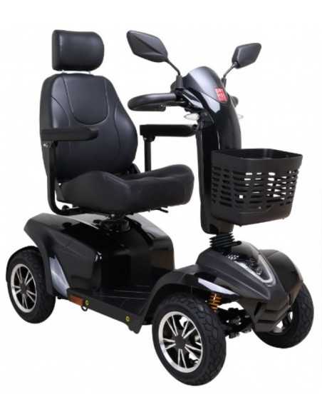 Scooter Elétrica Star 850 OrthosXXI preta Scooter Elétrica Star 850 OrthosXXI preta