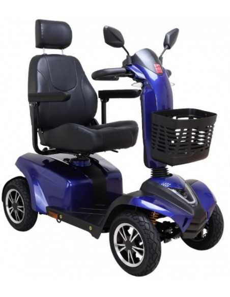 Scooter Elétrica Star 850 OrthosXXI azul Scooter Elétrica Star 850 OrthosXXI azul