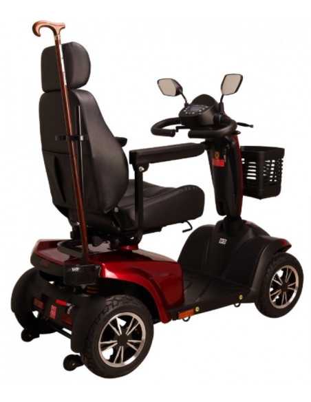 Scooter Elétrica Star 850 OrthosXXI traseira Scooter Elétrica Star 850 OrthosXXI traseira