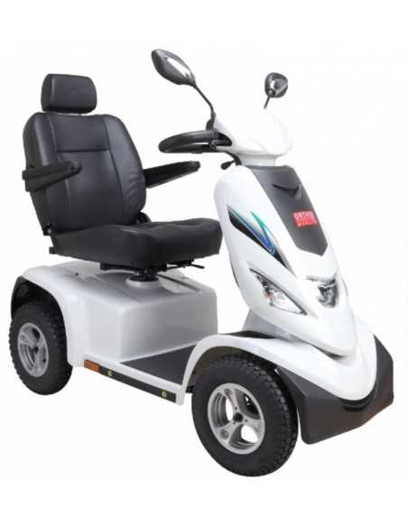 Scooter Elétrica XXL OrthosXXI branca